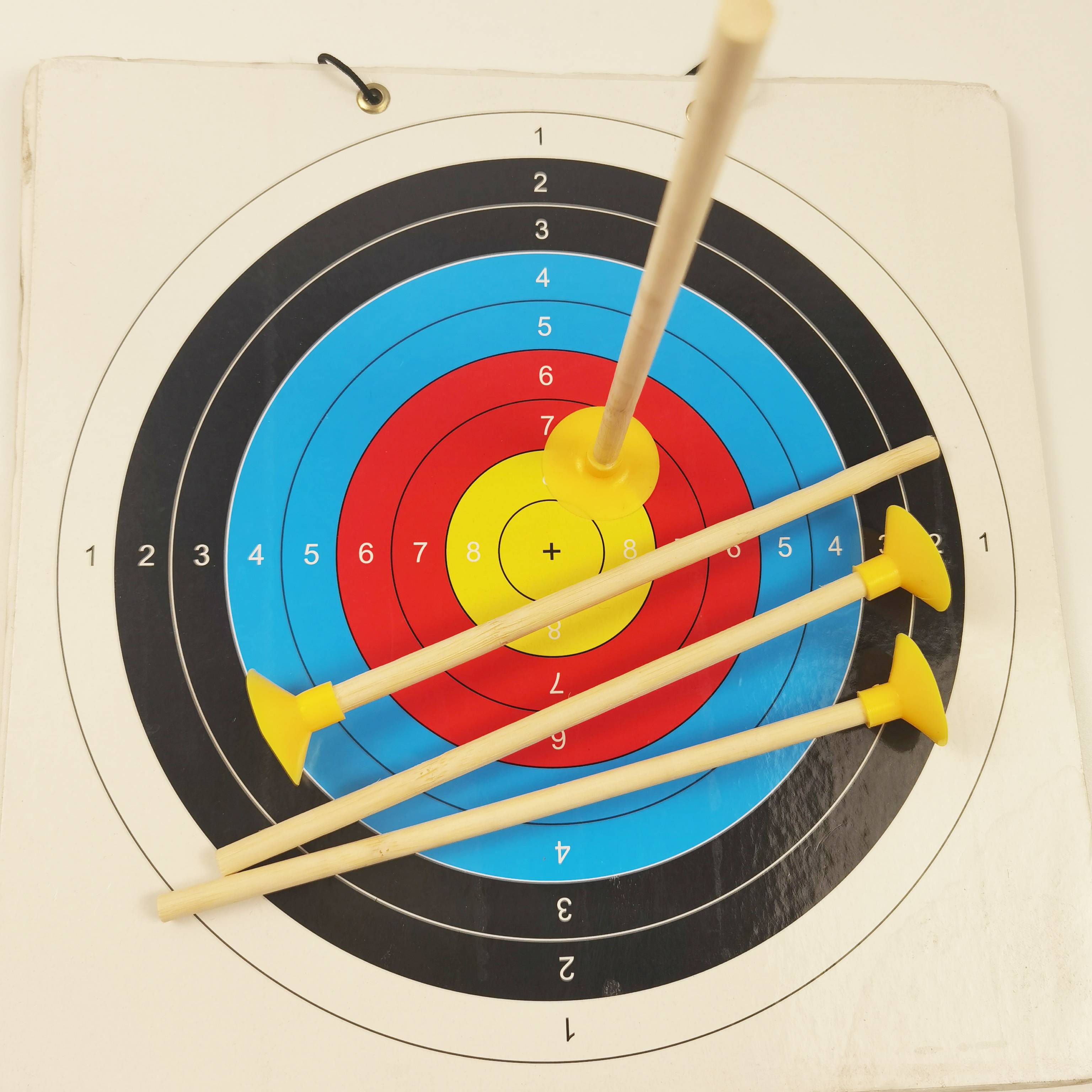 Foam Arrow Target +20 Grid Arrow